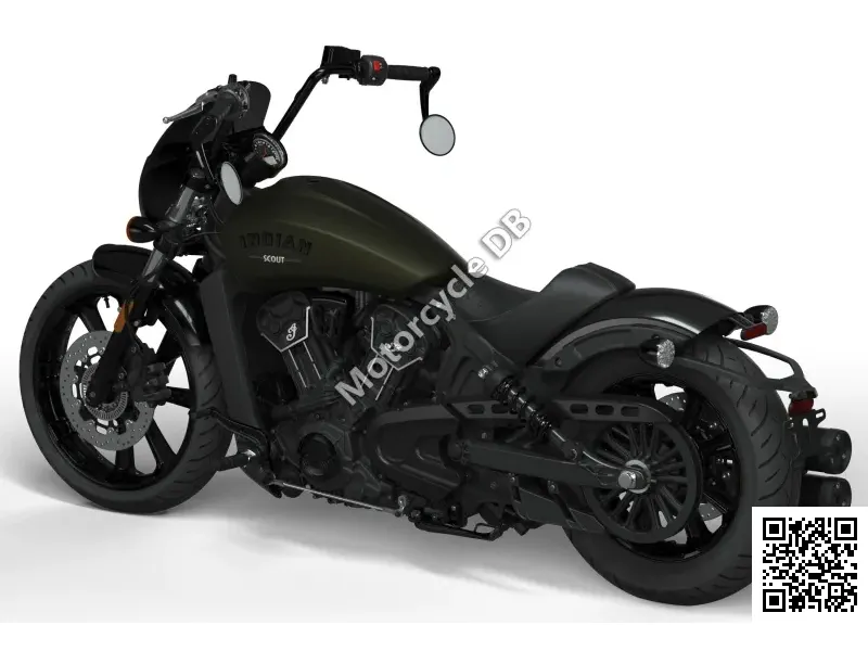 Indian Scout Rogue 2023 38380