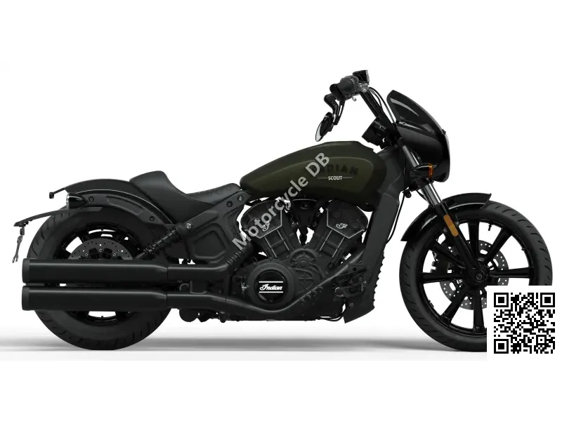 Indian Scout Rogue 2023 38381