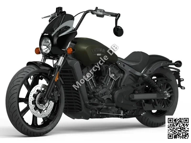 Indian Scout Rogue 2023 38382