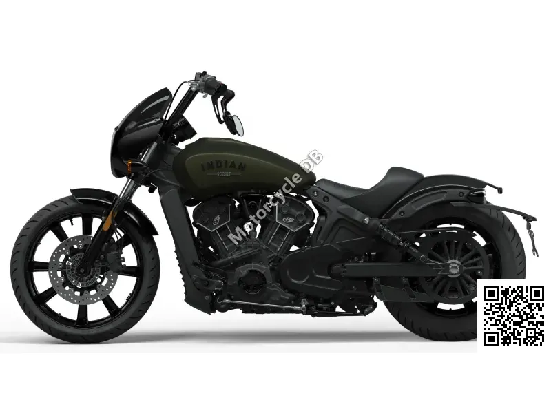 Indian Scout Rogue 2023 38383