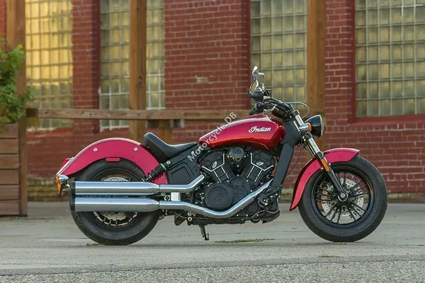 2023 Indian Scout Rogue Sixty