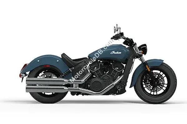 2022 Indian Scout Sixty
