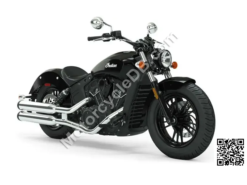 Indian Scout Sixty 2019 47853