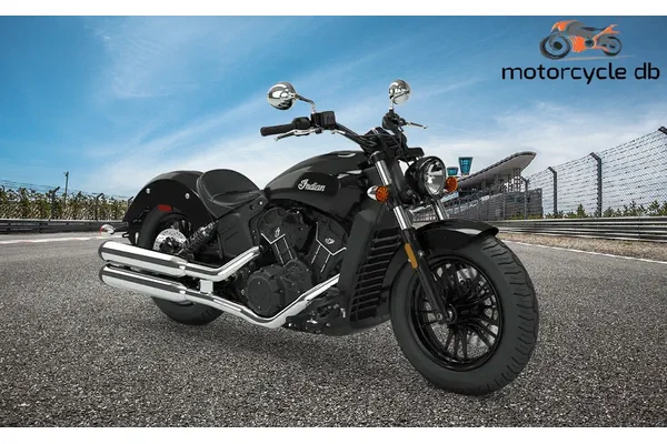 2020 Indian Scout Sixty