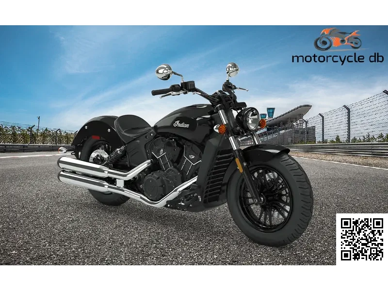 Indian Scout Sixty ABS 2020 46996