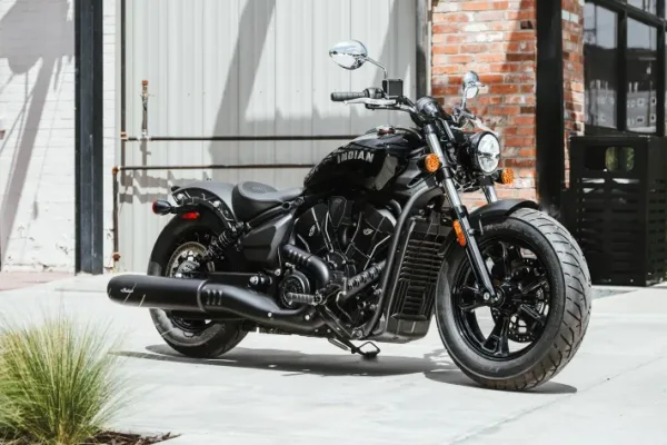 2026 Indian Scout Bobber