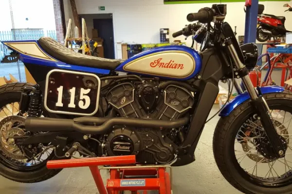 2026 Indian Scout Bobber Limited
