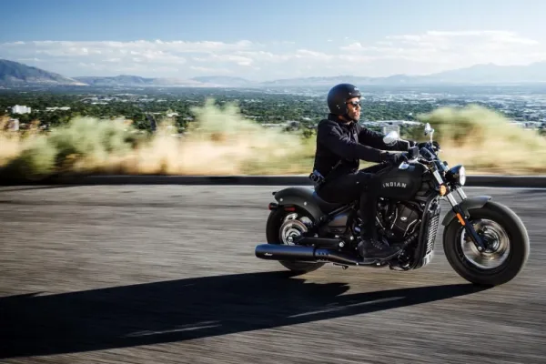 2027 Indian Scout Sixty Bobber