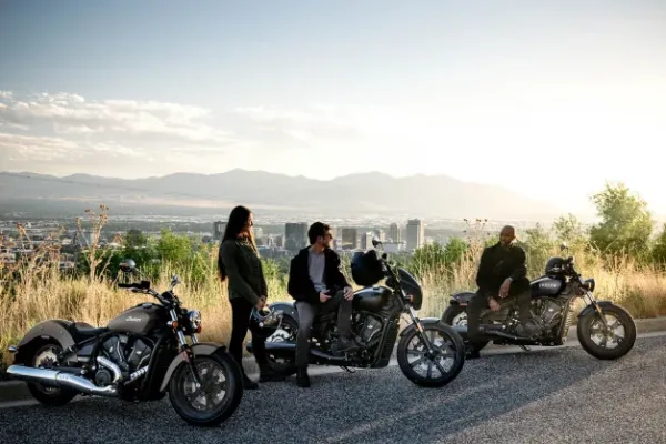 2026 Indian Scout Sixty Classic