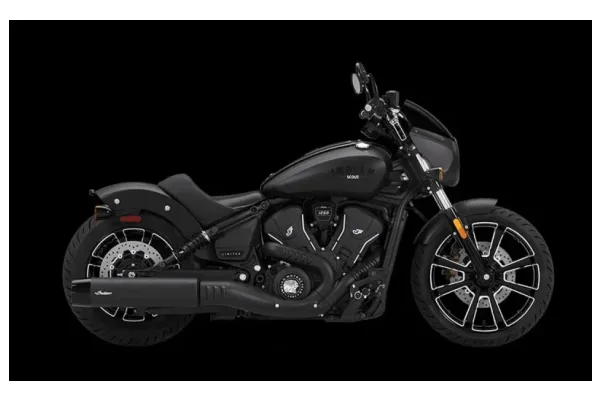 2027 Indian Sport Scout Limited