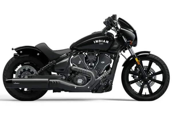 2025 Indian Sport Scout Limited