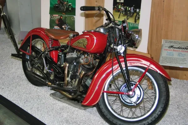 2025 Indian Sport Scout Limited