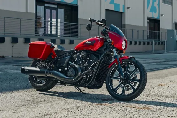 2026 Indian Sport Scout
