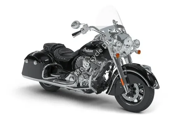 2018 Indian Springfield