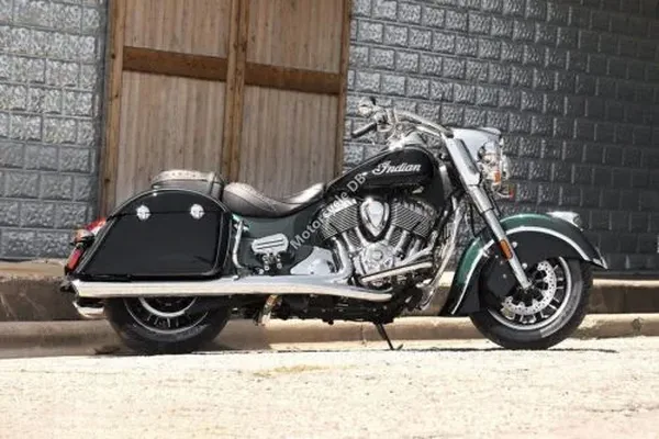 2023 Indian Springfield