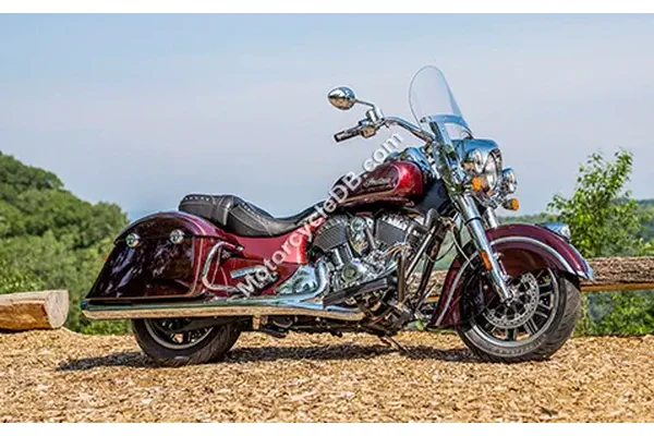 2022 Indian Springfield