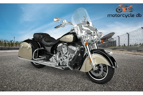 2021 Indian Springfield