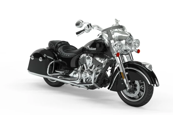 2019 Indian Springfield