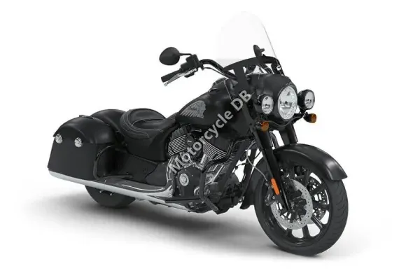 2018 Indian Springfield Dark Horse