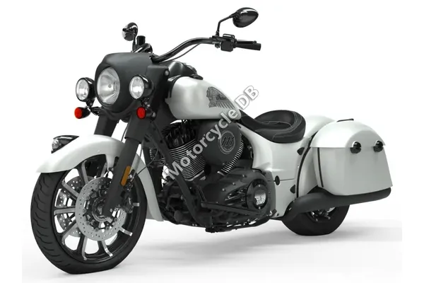 2019 Indian Springfield Dark Horse