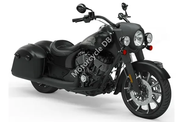 2023 Indian Springfield Dark Horse