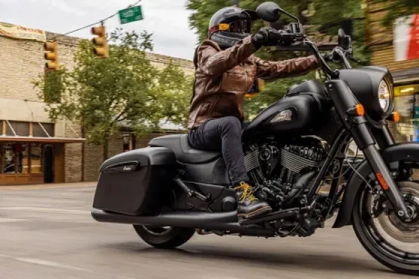2026 Indian Springfield Dark Horse