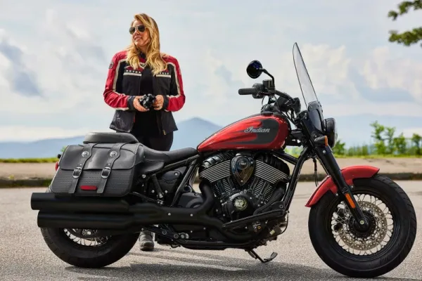2026 Indian Super Chief Dark Horse
