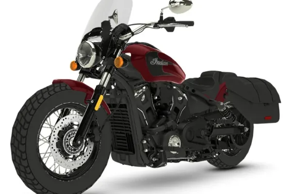 2026 Indian Super Scout Limited Tech