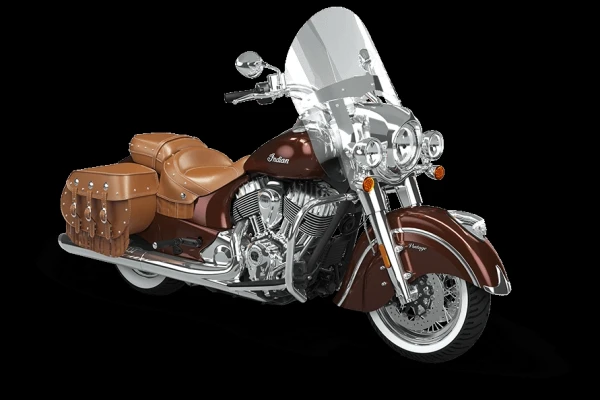 2021 Indian Vintage
