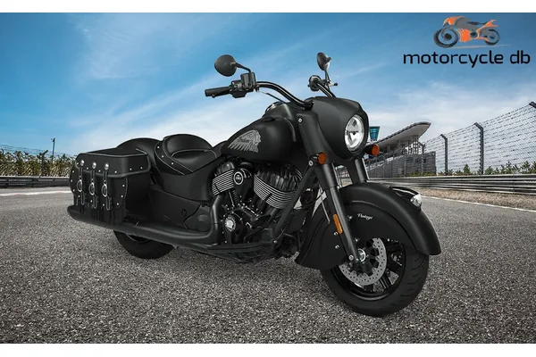2021 Indian Vintage Dark Horse