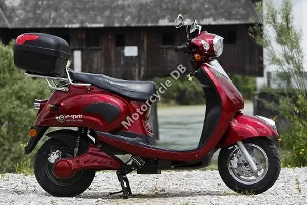 2009 Innoscooter EM 2000