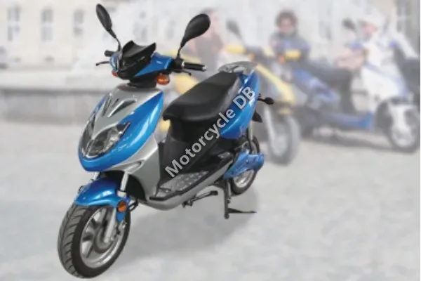 2009 Innoscooter EM 5000 Lithium-Sport