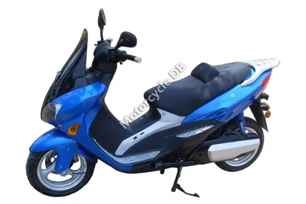 2010 Innoscooter Elektroroller EM 6000 Maxi-Lithium