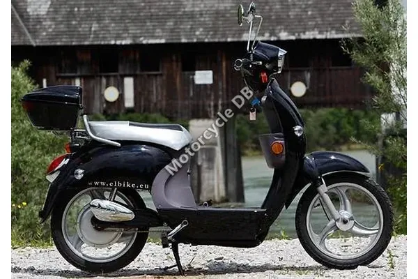 2010 Innoscooter Elektroroller Retro