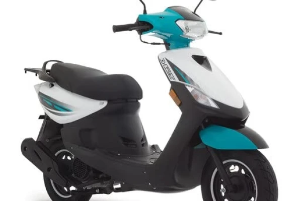 2020 Italika D125