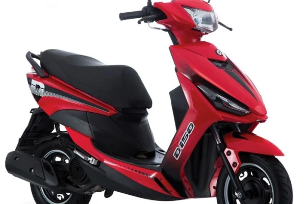 2021 Italika D150