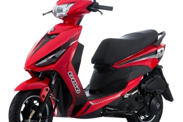2020 Italika D150