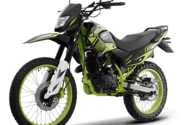 2020 Italika DM 150 Sport