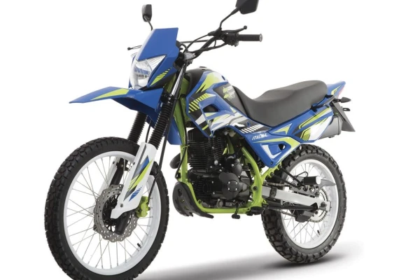 2020 Italika DM200 Sport