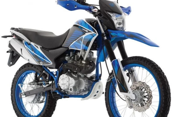2020 Italika DM250