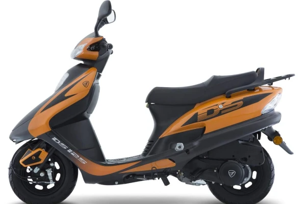 2020 Italika DS125