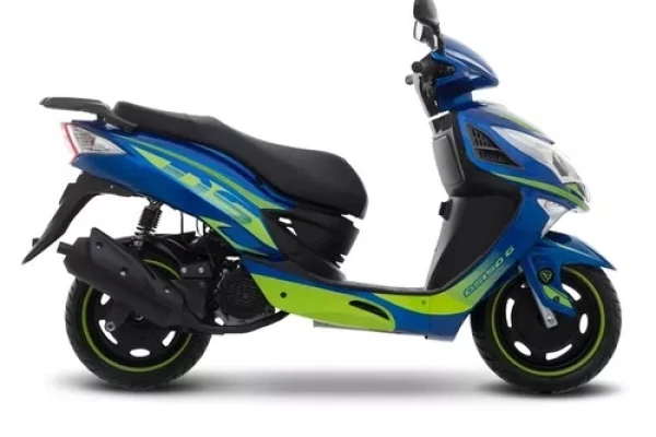 2020 Italika DS150G