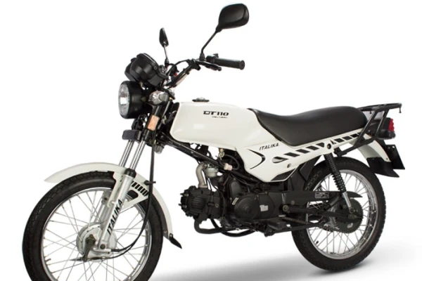 2020 Italika DT 110 Delivery