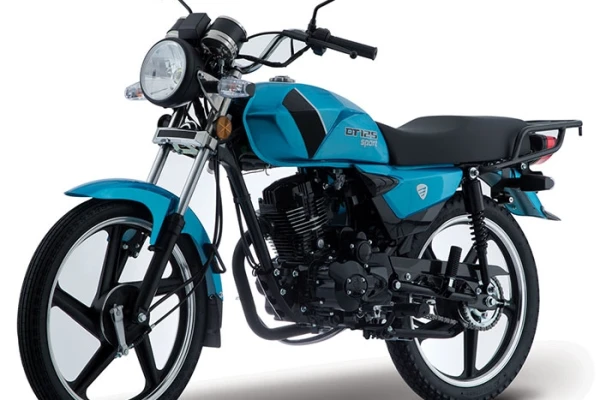 2020 Italika DT125SPORT