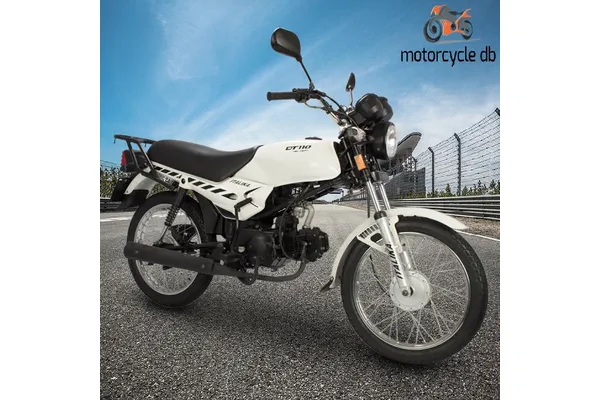 2020 Italika FT115