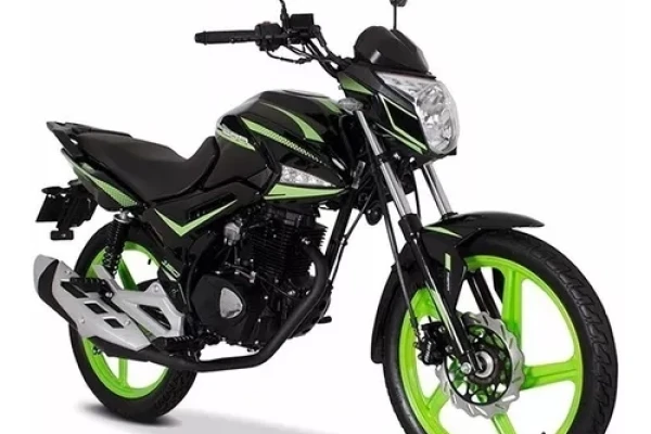 2020 Italika Fiera 150