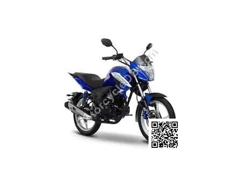 2023 Italika 125Z