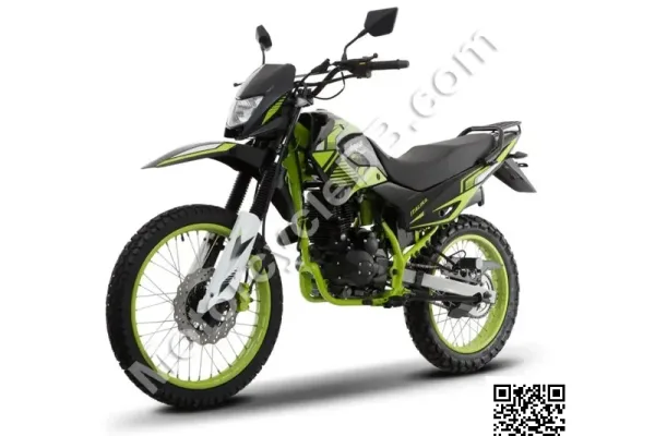 2023 Italika DM150