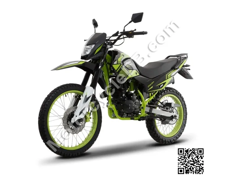 2022 Italika DM150