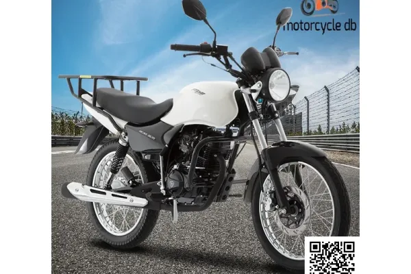 2022 Italika FT150